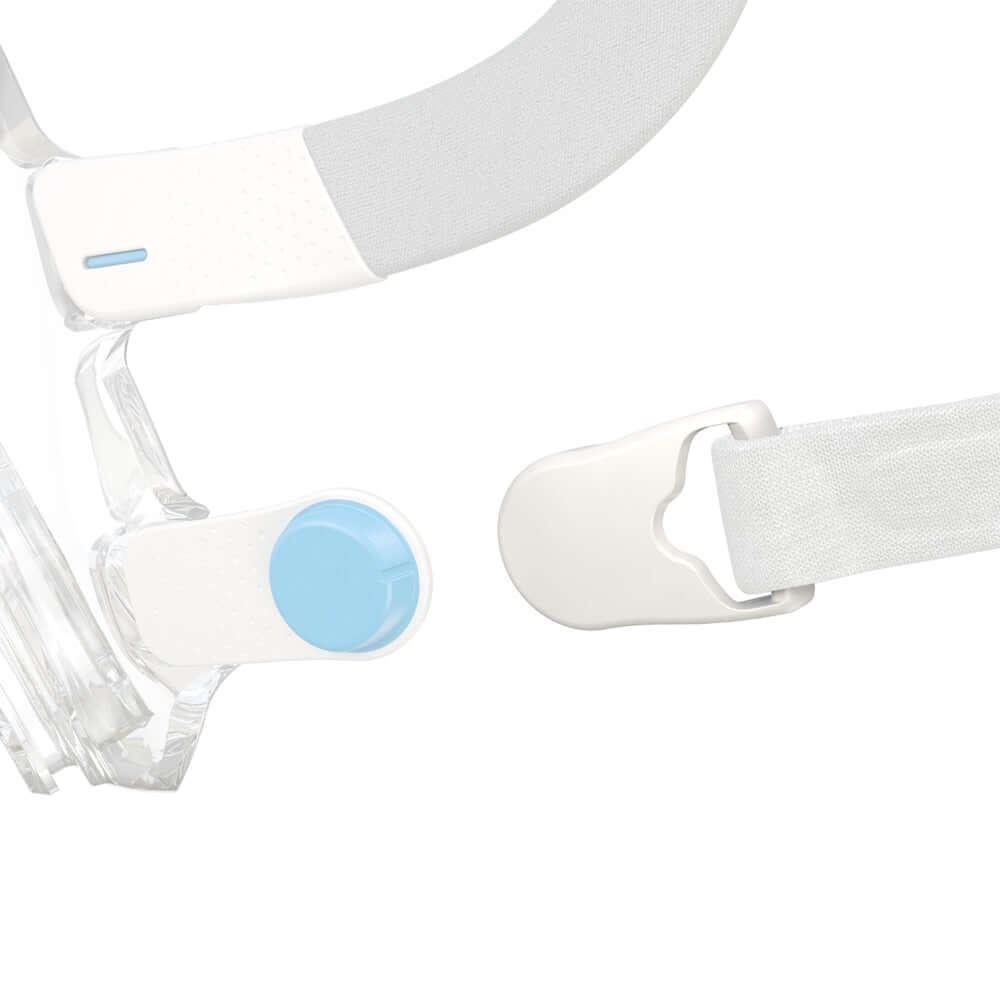AirFit™ F20/F30/F30i Magnetic Headgear Clips
