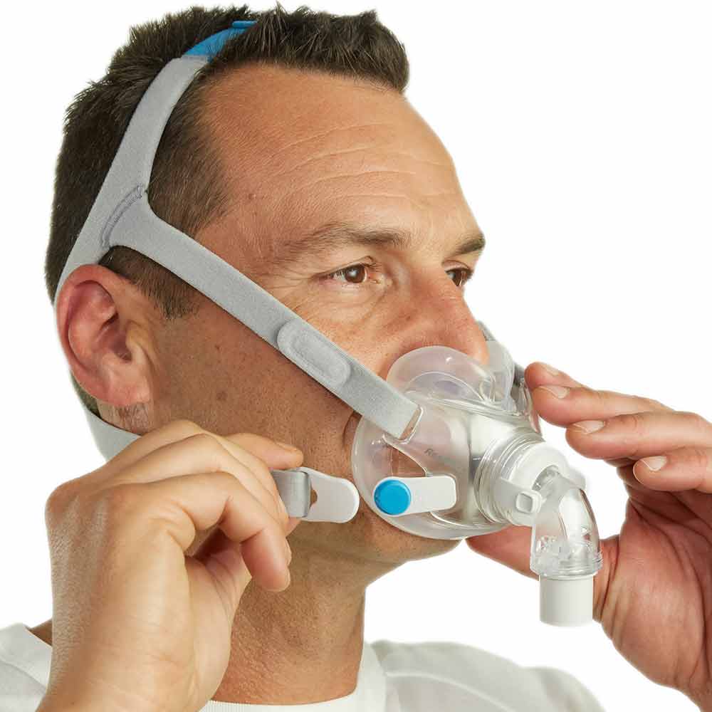 Resmed AirFit F30 Full Face Mask Resmed