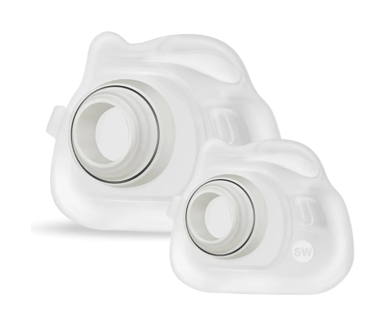 Replacement cushion for Resmed Airfit F40 CPAP Mask (Pack of 2) - CPAPstudio.co.uk