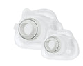 Replacement cushion for Resmed Airfit F40 CPAP Mask (Pack of 2) - CPAPstudio.co.uk