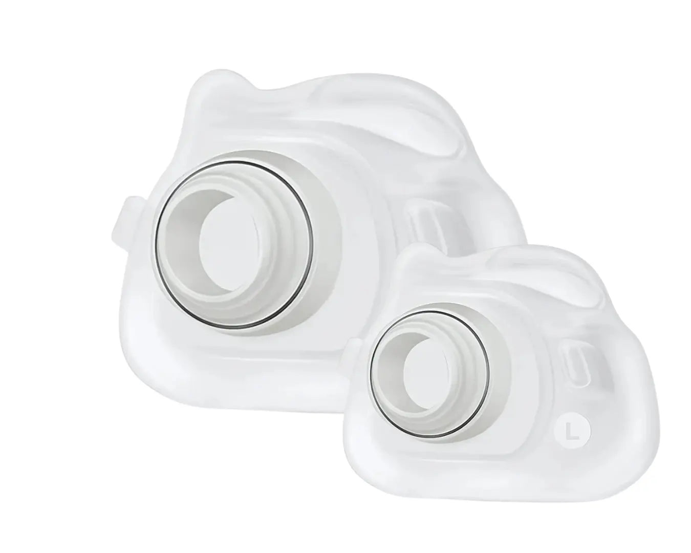 Replacement cushion for Resmed Airfit F40 CPAP Mask (Pack of 2) - CPAPstudio.co.uk