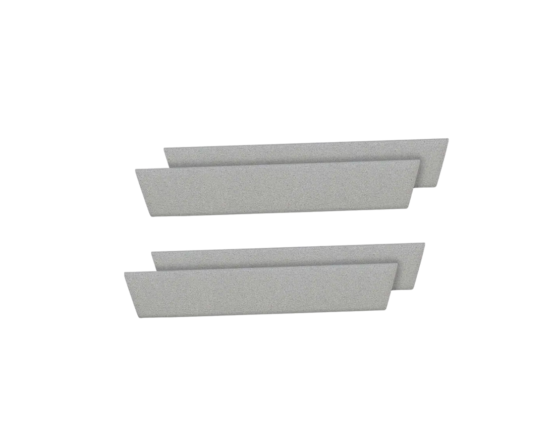 AirFit F20 CPAP Mask Soft Sleeves compatible with Resmed AirFit & AirTouch F20 Frame - 4pcs