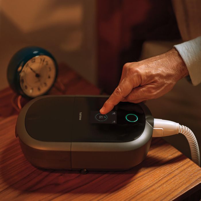 Philips DreamStation 2 CPAP Machine with Humidifier and Heated Tube (Complete Bundle)