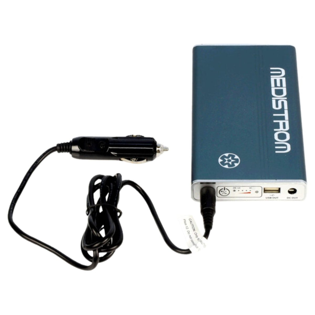 12V DC Cable for Pilot Flex & Pilot Lite CPAP Battery from Medistrom