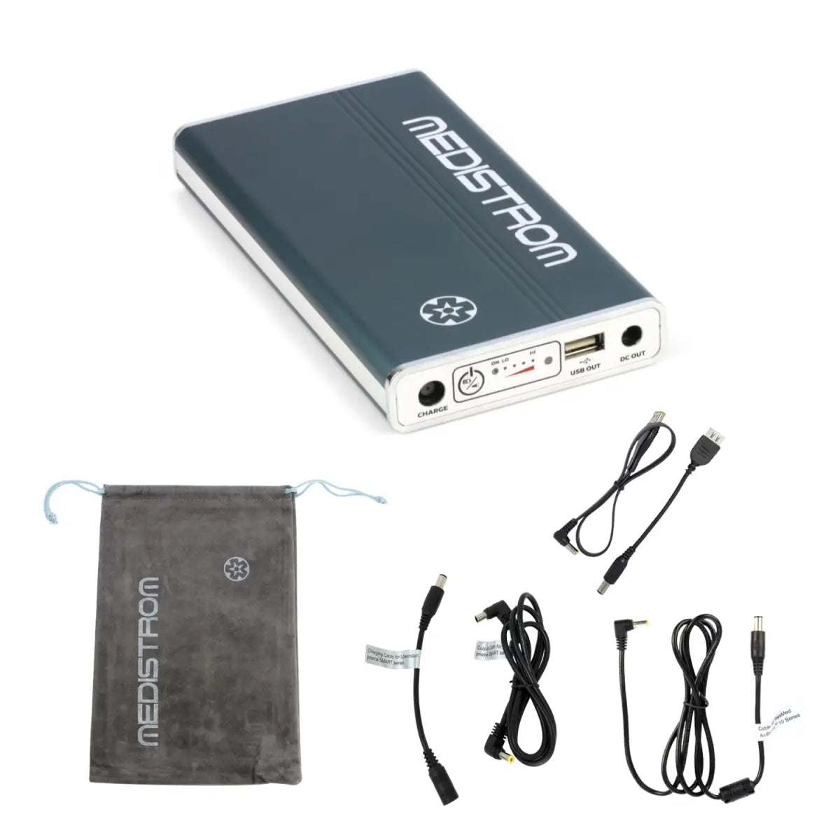 Pilot-24 Lite CPAP Travel Battery from Medistrom - CPAPstudio.co.uk