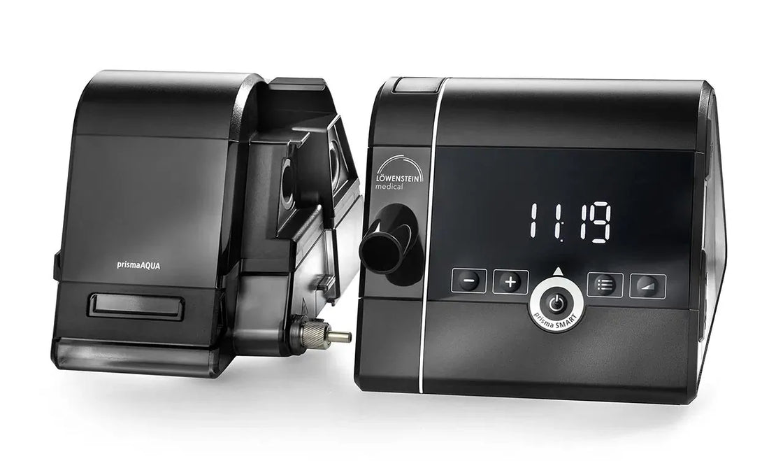 AUTO CPAP PRISMA SMART WITH HUMIDIFIER- Reconditioned  - LOWENSTEIN