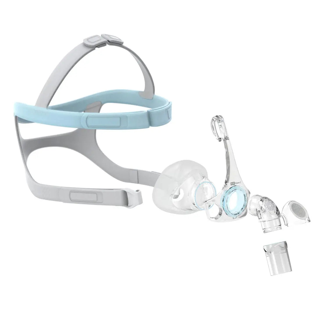 Eson 2 Nasal Cushion CPAP Mask from Fisher & Paykel - CPAPstudio.co.uk