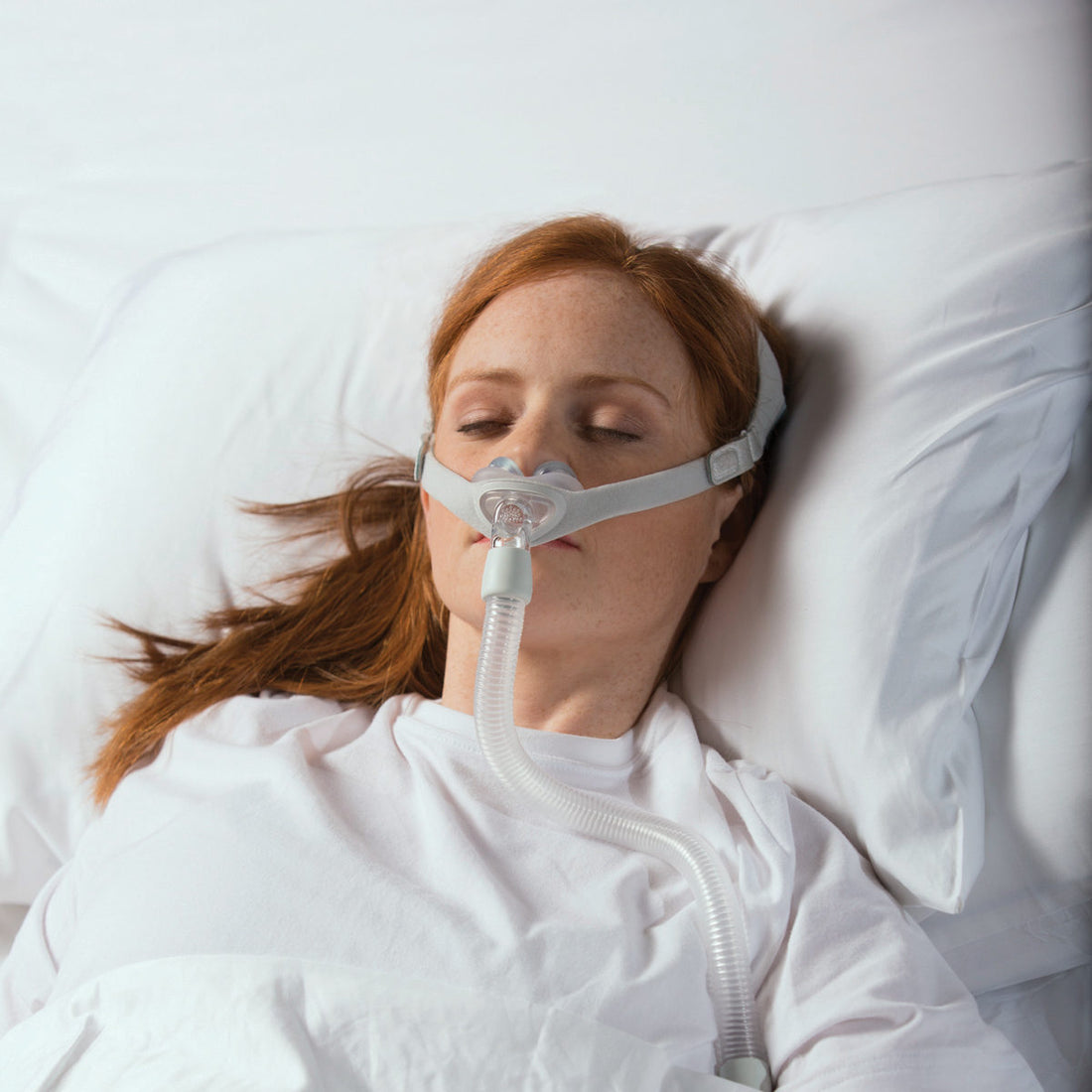Nuance & Nuance Pro Gel Nasal Pillows Masks from Philips