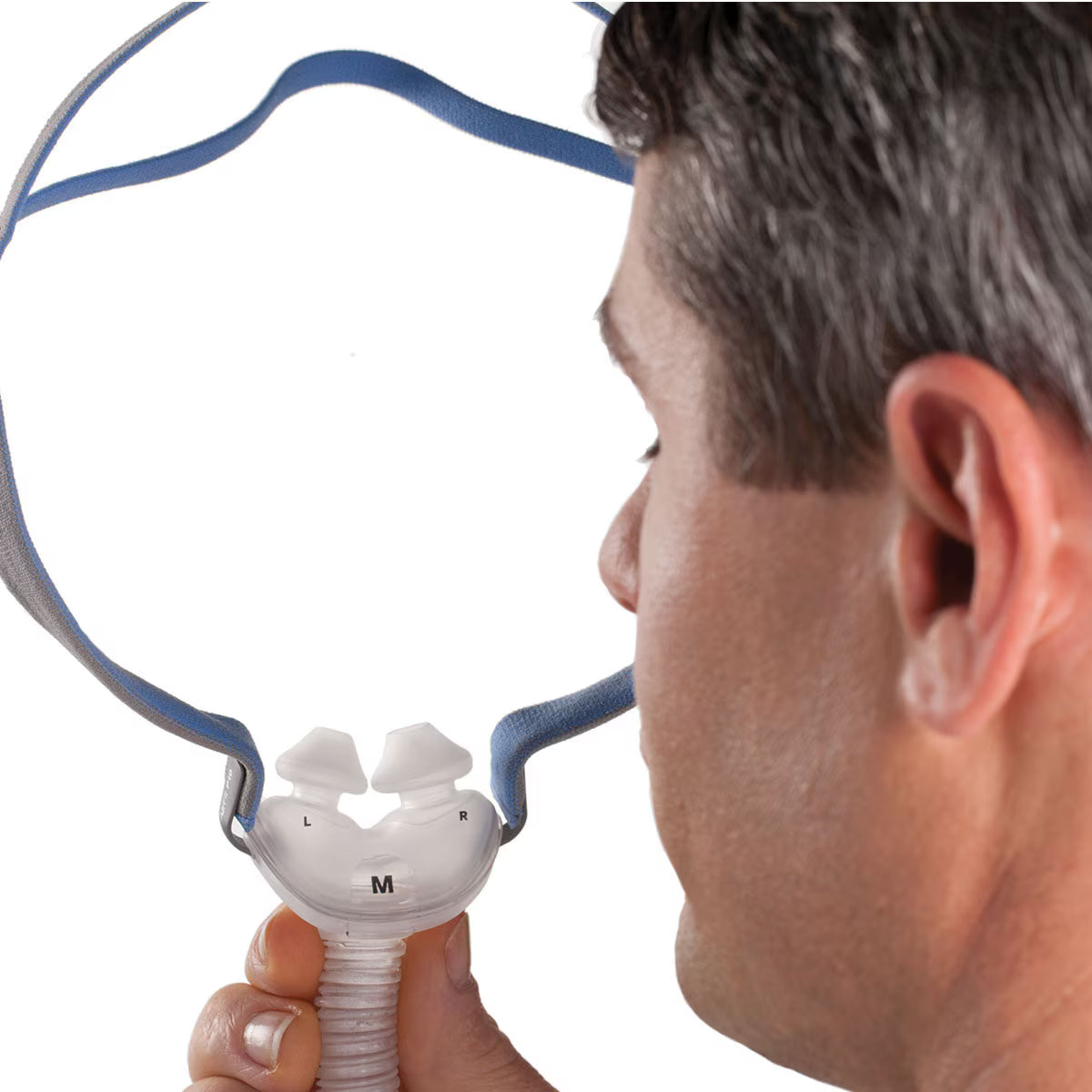Resmed Airfit P10 Nasal Pillow Mask Resmed
