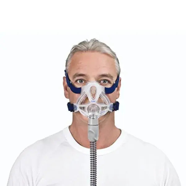 Resmed Quattro™ FX Full Face CPAP / BiPAP Mask with Headgear Resmed