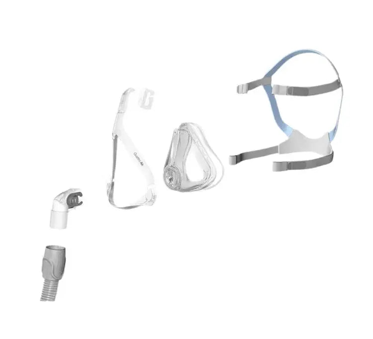 ResMed Quattro Air Full Face Mask Resmed