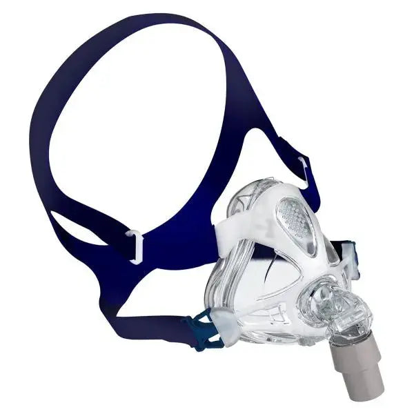 Resmed Quattro™ FX Full Face CPAP / BiPAP Mask with Headgear Resmed