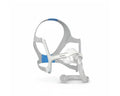 ResMed AirFit N20 full face mask fitted and connected to tubing