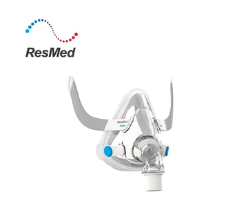 ResMed F20 AirTouch CPAP Frame System – Memory Foam - CPAPstudio.co.uk