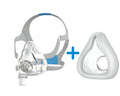 Replacement Cpap Mask for ResMed Airfit F20 Full Face Starter Pack (Medium and Large) - CPAPstudio.co.uk