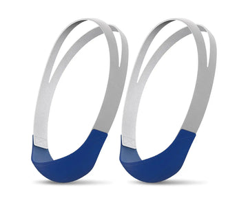 2 Packs Chin Straps for Users and Mouth Breathers - Anti Snoring Chin Strap for Men and Women,Chin Straps to Reduce Air Loss, Instant Mouth-Snoring Relief - CPAPstudio.co.uk