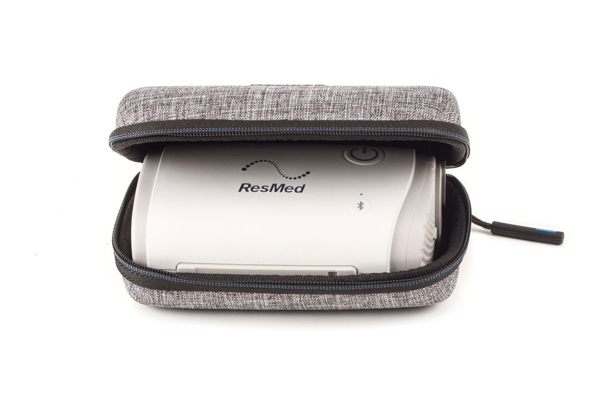 AirMini Hard Travel Case from ResMed