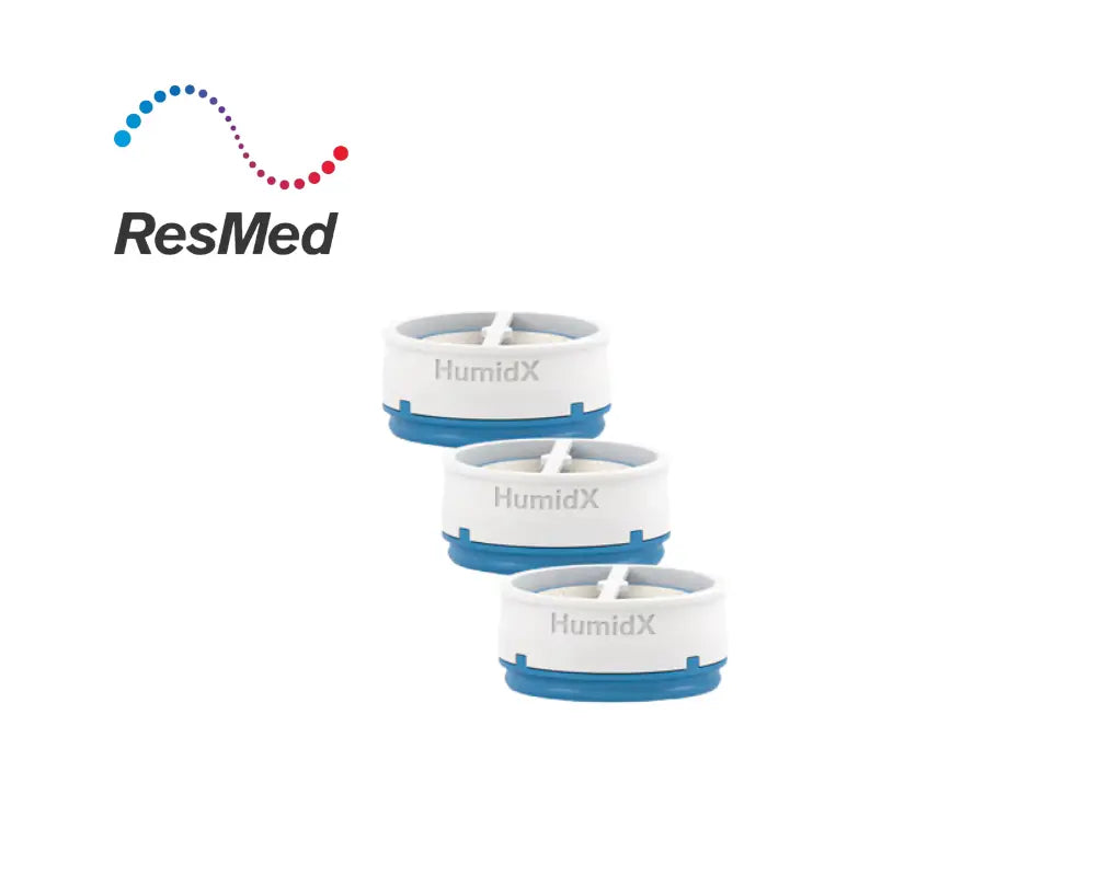 ResMed HumidX 3 Pack for AirMini | Waterless HME | CPAPstudio