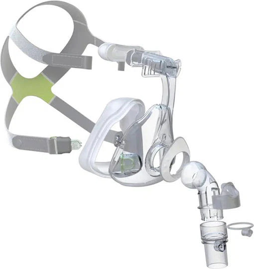 JoyceOne Full Face CPAP Mask from Loewenstein Medical Loewenstein Medical